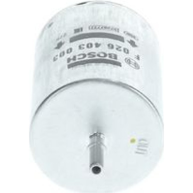 BOSCH | Kraftstofffilter | F 026 403 003