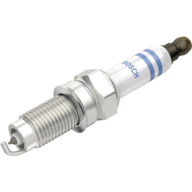 4x BOSCH Zündkerze 0 242 135 510 Double Platinum