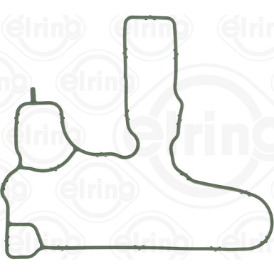 886.660 Dichtung, Kurbelgehäuseentlüftung