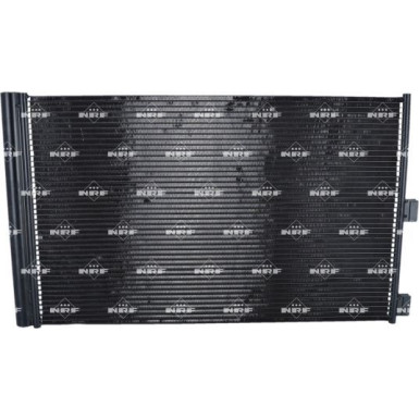 NRF | Kondensator, Klimaanlage | 350206