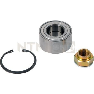 NTN-SNR | Radlagersatz | R158.18