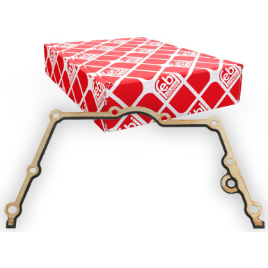 FEBI BILSTEIN 106499 Dichtung, Gehäusedeckel (Kurbelgehäuse) FEBI BILSTEIN 106499 Dichtung, Gehäusedeckel (Kurbelgehäuse)