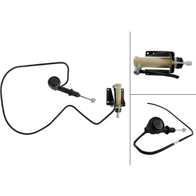 513 0071 10 Geber-/Nehmerzylindersatz, Kupplung