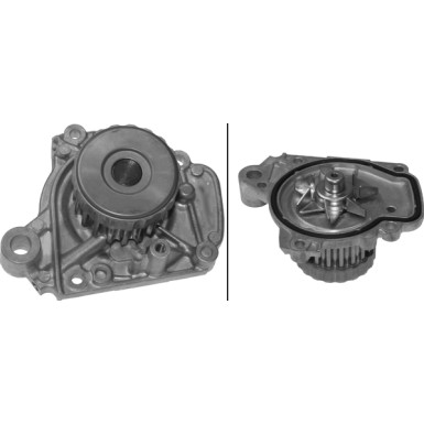 538 0609 10 Wasserpumpe, Motorkühlung 538 0609 10 Wasserpumpe, Motorkühlung