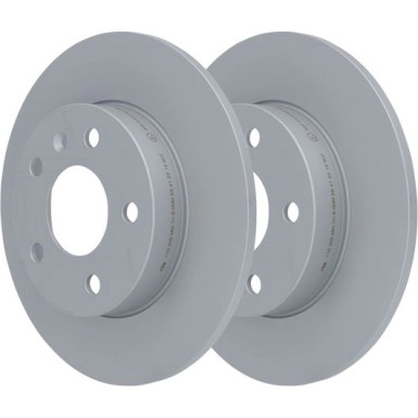 Bremsensatz, Scheibenbremse