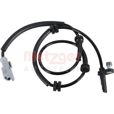 Metzger | Sensor, Raddrehzahl | 09001589