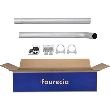 8LA 366 003-311 Abgasrohr Easy2Fit – PARTNERED with Faurecia