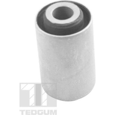 Tedgum | Lagerung, Blattfeder | 00506437