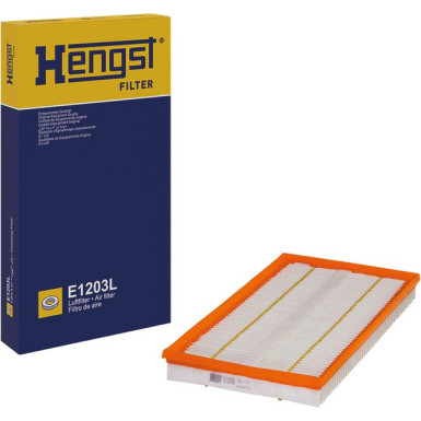 Hengst Filter | Luftfilter | E1203L
