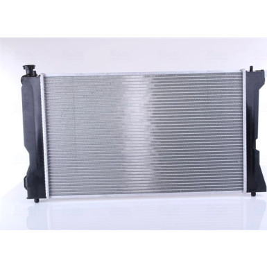 Nissens | Kühler, Motorkühlung | 64667A