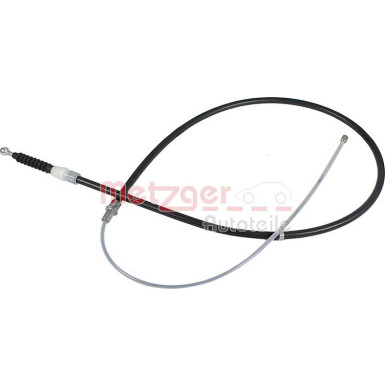 17.9018 Seilzug, Feststellbremse