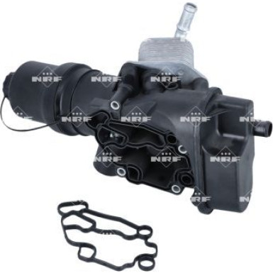 NRF Gehäuse, Ölfilter EASY FIT 31875 NRF Gehäuse, Ölfilter EASY FIT 31875