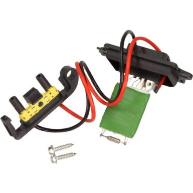 21-0322 Widerstand, Innenraumgebläse