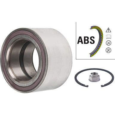 713 6450 40 Radlagersatz