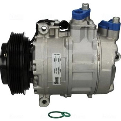 89231 Kompressor, Klimaanlage ** FIRST FIT **