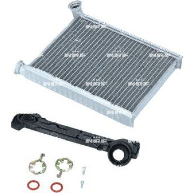 54360 Wärmetauscher, Innenraumheizung EASY FIT