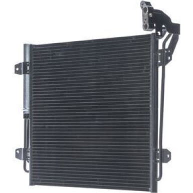 Mahle | Kondensator, Klimaanlage | AC 454 000S