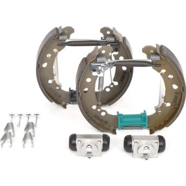 BOSCH | Bremsbackensatz | 0 204 114 654