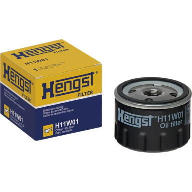 Hengst Filter | Ölfilter | H11W01