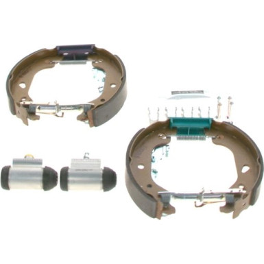 BOSCH | Bremsbackensatz | 0 204 114 618