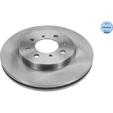 Meyle Bremsscheibe MEYLE-ORIGINAL: True to OE 31-15 521 0037