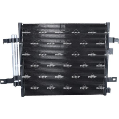 350559 Kondensator, Klimaanlage EASY FIT