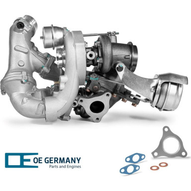 OE Germany Turbolader 01 0960 651000