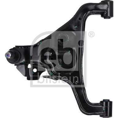 febi bilstein | Lenker, Radaufhängung | 196593