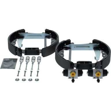 0 204 114 634 Bremsbackensatz KIT SUPERPRO 0 204 114 634 Bremsbackensatz KIT SUPERPRO
