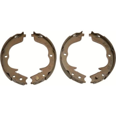 GS8753 Bremsbackensatz, Feststellbremse