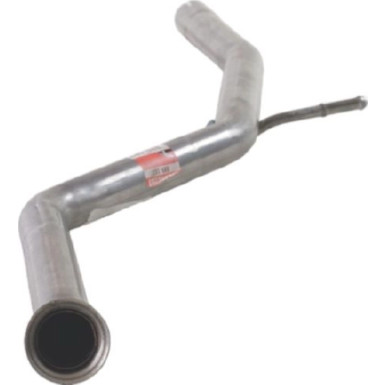 889-183 Reparaturrohr, Katalysator