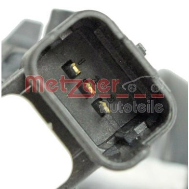 Metzger | Drosselklappenstutzen | 0892327