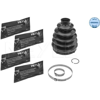 Meyle Faltenbalgsatz, Antriebswelle MEYLE-ORIGINAL: True to OE 100 495 0029