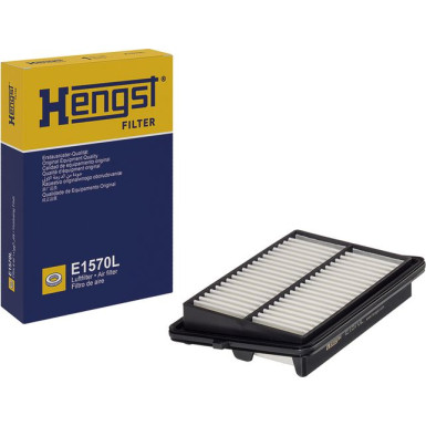 Hengst Filter | Luftfilter | E1570L
