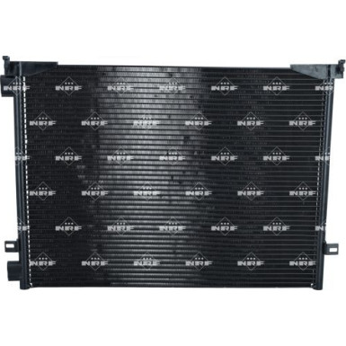 NRF | Kondensator, Klimaanlage | 35482