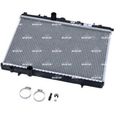 58299 Kühler, Motorkühlung EASY FIT 58299 Kühler, Motorkühlung EASY FIT