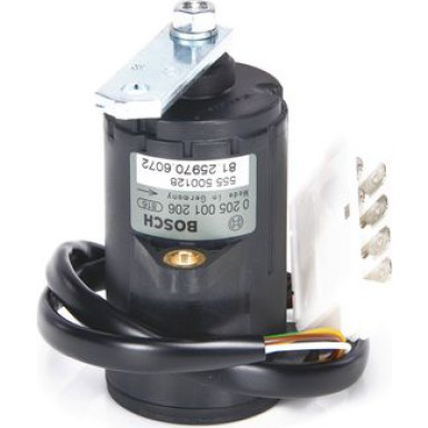 BOSCH | Sensor, Fahrpedalstellung | 0 205 001 206
