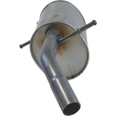 135-123 Endschalldämpfer 135-123 Endschalldämpfer