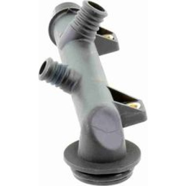 V20-0737 Kühlmittelflansch Original VAICO Qualität