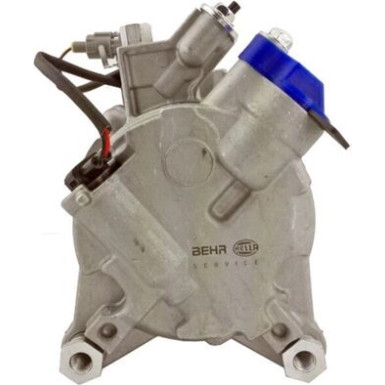 Mahle | Kompressor, Klimaanlage | ACP 348 000S