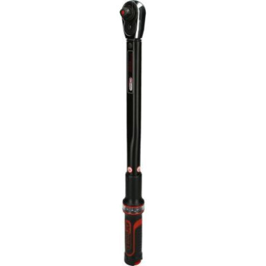 KS Tools | Drehmomentschlüssel-Satz | 1/2" Ratschen-Drehmomentschlüssel, 40-200Nm | 516.1542