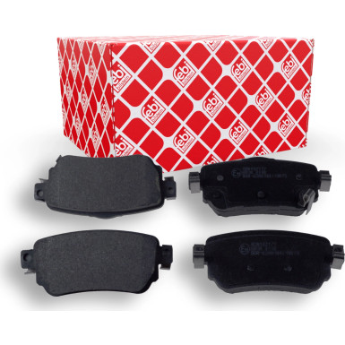 FEBI BILSTEIN 116268 Bremsbeläge