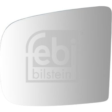 febi bilstein | Spiegelglas, Außenspiegel | 107873