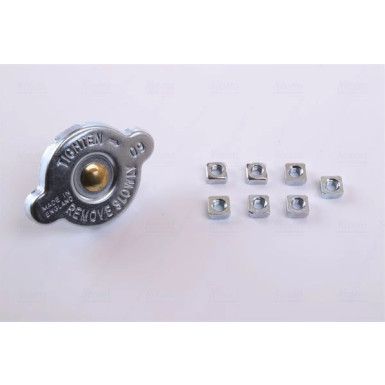 62466A Kühler, Motorkühlung