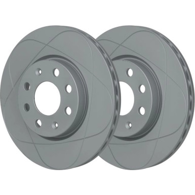 ATE Bremsscheibe PowerDisc 24.0322-0231.1