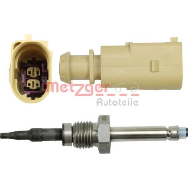 Metzger | Sensor, Abgastemperatur | 0894506