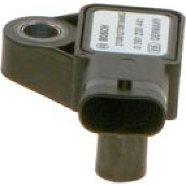 BOSCH | Sensor, Ladedruck | 0 261 230 441