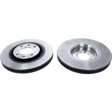 2 x TRW Bremsscheibe | DF4183