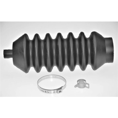 83924 Faltenbalg, Lenkung