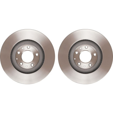 TRW Bremsscheibe DF8043